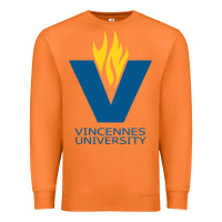 Carrot university of vincennes Premium Sweatshirt - linhVisuals
