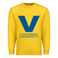 Lemon university of vincennes Premium Sweatshirt - linhVisuals