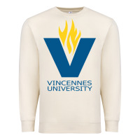 Sandshell university of vincennes Premium Sweatshirt - linhVisuals