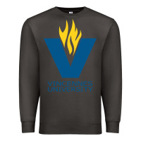 Smoke university of vincennes Premium Sweatshirt - linhVisuals