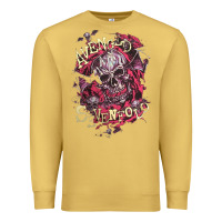 Antique Gold avenged sevenfold Premium Sweatshirt - linhVisuals