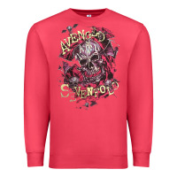Cardinal avenged sevenfold Premium Sweatshirt - linhVisuals