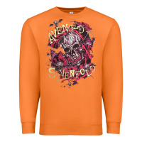 Carrot avenged sevenfold Premium Sweatshirt - linhVisuals