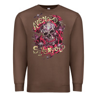 Chestnut avenged sevenfold Premium Sweatshirt - linhVisuals