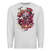 Dove Grey avenged sevenfold Premium Sweatshirt - linhVisuals