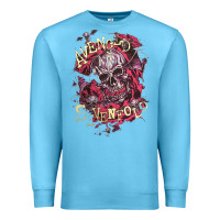 Ocean Blue avenged sevenfold Premium Sweatshirt - linhVisuals