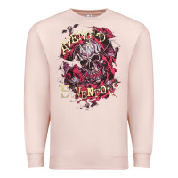 Pale Pink avenged sevenfold Premium Sweatshirt - linhVisuals