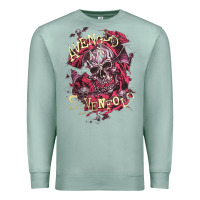 Seafoam avenged sevenfold Premium Sweatshirt - linhVisuals