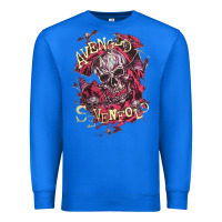 True Royal avenged sevenfold Premium Sweatshirt - linhVisuals