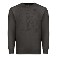 Smoke gregory porter jazz music Premium Sweatshirt - linhVisuals