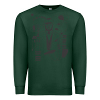 Sports Green gregory porter jazz music Premium Sweatshirt - linhVisuals