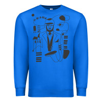 True Royal gregory porter jazz music Premium Sweatshirt - linhVisuals