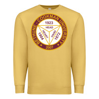 Antique Gold the-bethune–cookman-university-merch Premium Sweatshirt - linhVisuals