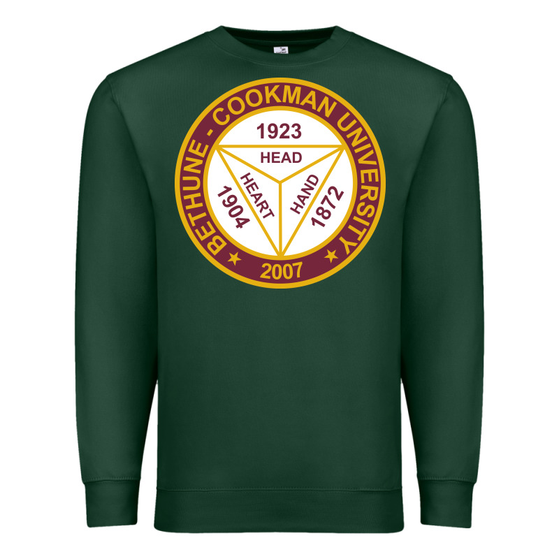 The-bethune–cookman-university-merch Premium Sweatshirt by linhVisuals | Teevron