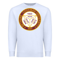 White the-bethune–cookman-university-merch Premium Sweatshirt - linhVisuals