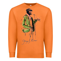 Carrot gregory porter jazz music Premium Sweatshirt - linhVisuals