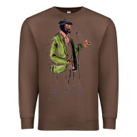 Chestnut gregory porter jazz music Premium Sweatshirt - linhVisuals