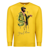 Lemon gregory porter jazz music Premium Sweatshirt - linhVisuals
