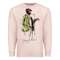Gregory Porter Jazz Music Premium Sweatshirt | Teevron