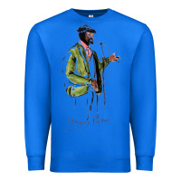 True Royal gregory porter jazz music Premium Sweatshirt - linhVisuals