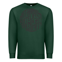Sports Green nathaniel rateliff müsïc Premium Sweatshirt - linhVisuals