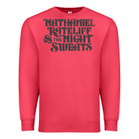Cardinal nathaniel rateliff müsïc Premium Sweatshirt - linhVisuals