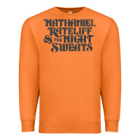 Carrot nathaniel rateliff müsïc Premium Sweatshirt - linhVisuals