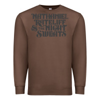 Chestnut nathaniel rateliff müsïc Premium Sweatshirt - linhVisuals