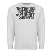Dove Grey nathaniel rateliff müsïc Premium Sweatshirt - linhVisuals