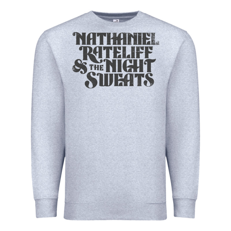 Nathaniel Rateliff Müsïc Premium Sweatshirt by linhVisuals | Teevron