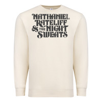 Sandshell nathaniel rateliff müsïc Premium Sweatshirt - linhVisuals
