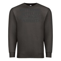 Smoke nathaniel rateliff müsïc Premium Sweatshirt - linhVisuals