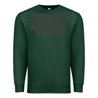 Sports Green nathaniel rateliff müsïc Premium Sweatshirt - linhVisuals