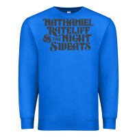 True Royal nathaniel rateliff müsïc Premium Sweatshirt - linhVisuals