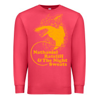Nathaniel Rateliff Müsïc Premium Sweatshirt | Teevron
