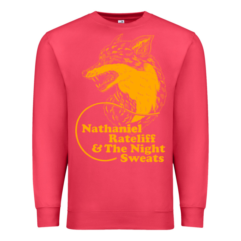 Nathaniel Rateliff Müsïc Premium Sweatshirt by linhVisuals | Teevron