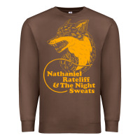 Chestnut nathaniel rateliff müsïc Premium Sweatshirt - linhVisuals