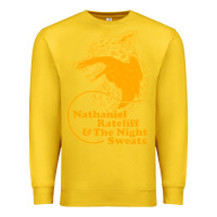 Lemon nathaniel rateliff müsïc Premium Sweatshirt - linhVisuals