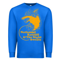 True Royal nathaniel rateliff müsïc Premium Sweatshirt - linhVisuals