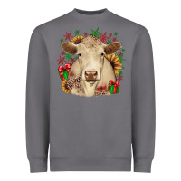 Storm christmas charolais Heavyweight Sweatshirt - JahusDesignShop