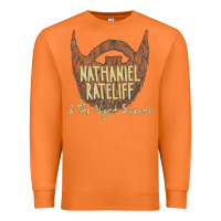Carrot nathaniel rateliff müsïc Premium Sweatshirt - linhVisuals
