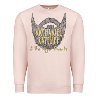 Nathaniel Rateliff Müsïc Premium Sweatshirt | Teevron