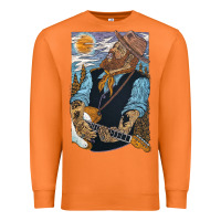 Carrot nathaniel rateliff müsïc Premium Sweatshirt - linhVisuals