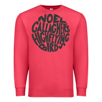 Cardinal noel gallagher's high flying birds classic Premium Sweatshirt - linhVisuals