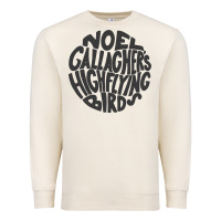 Sandshell noel gallagher's high flying birds classic Premium Sweatshirt - linhVisuals