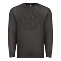 Smoke noel gallagher's high flying birds classic Premium Sweatshirt - linhVisuals