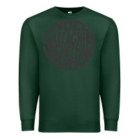 Sports Green noel gallagher's high flying birds classic Premium Sweatshirt - linhVisuals