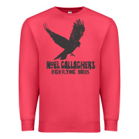 Cardinal noel gallagher's high flying birds classic Premium Sweatshirt - linhVisuals