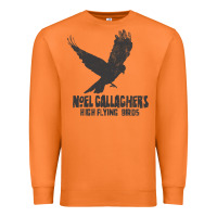 Carrot noel gallagher's high flying birds classic Premium Sweatshirt - linhVisuals