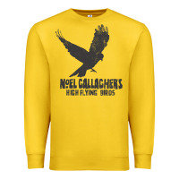 Lemon noel gallagher's high flying birds classic Premium Sweatshirt - linhVisuals
